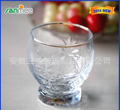 品味生活，盡在“工廠果汁杯系列” 家庭日用玻璃杯的多重魅力
